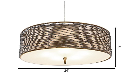 Varaluz Flow 5-Light Pendant