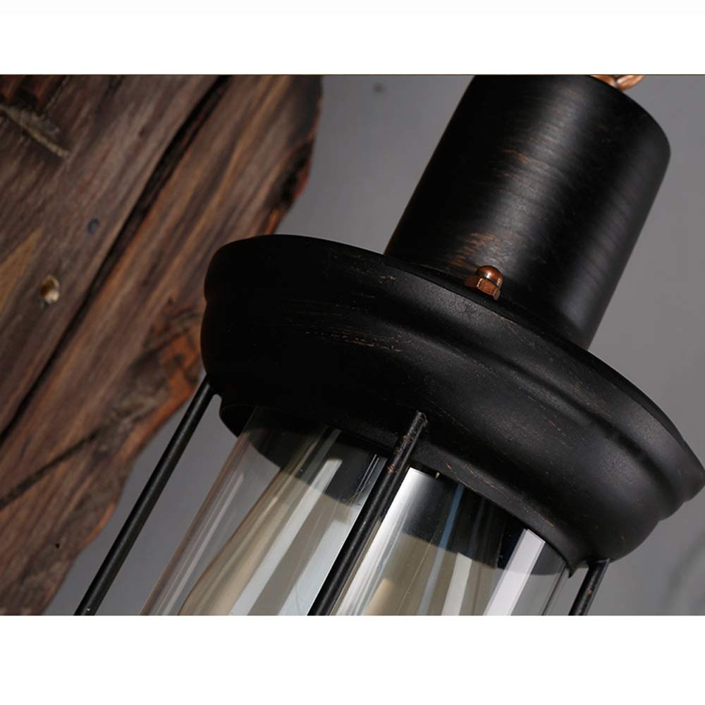 Industrial Retro Nostalgia Wall Sconce