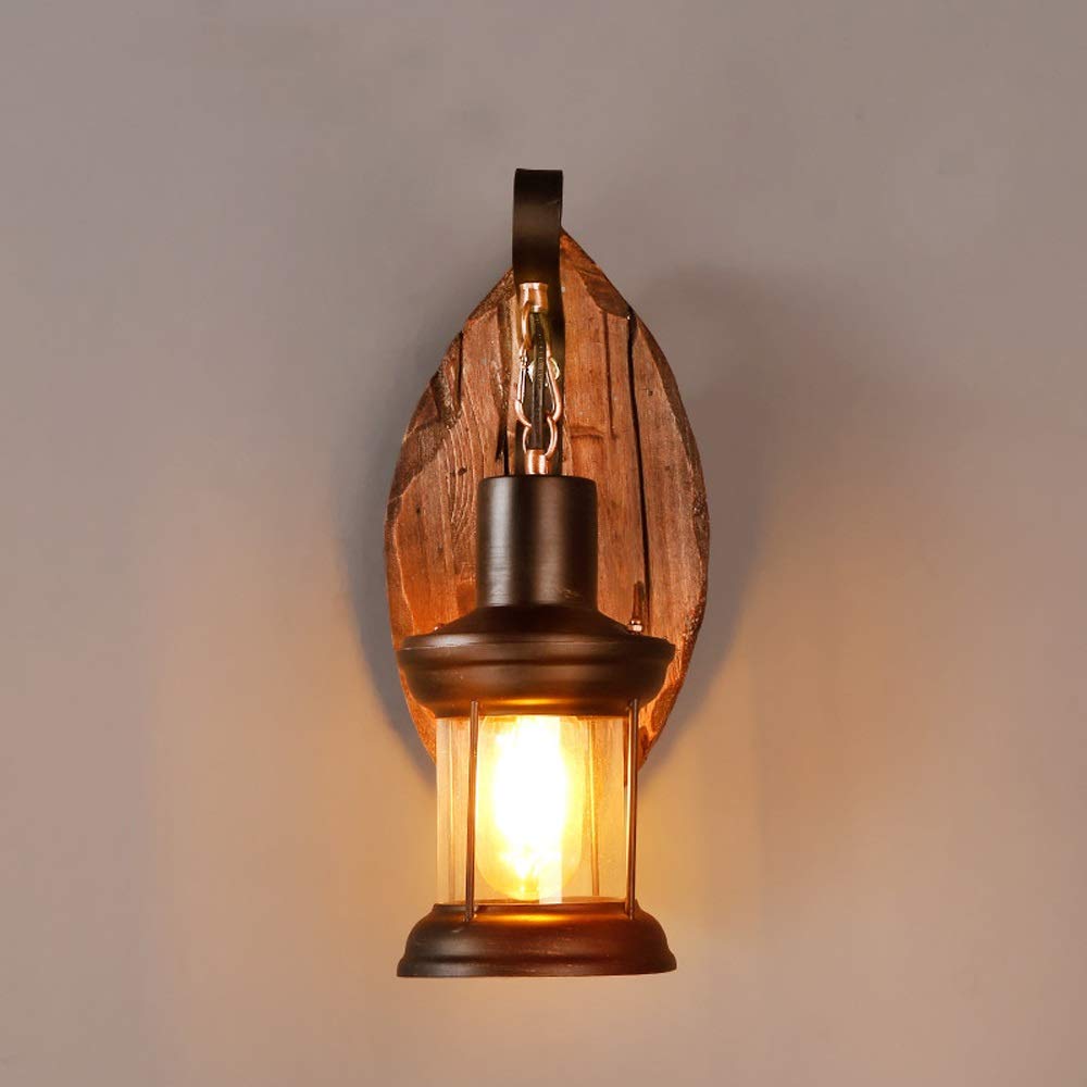 Industrial Retro Nostalgia Wall Sconce