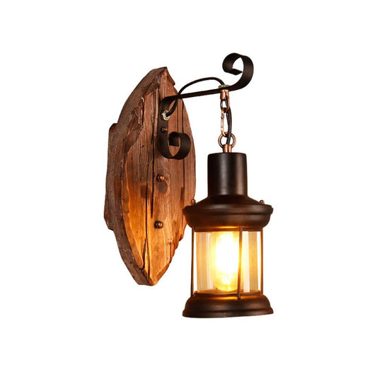Industrial Retro Nostalgia Wall Sconce