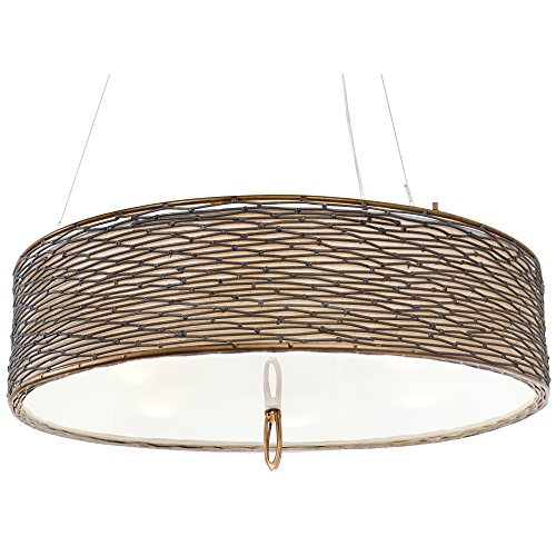 Varaluz Flow 5-Light Pendant