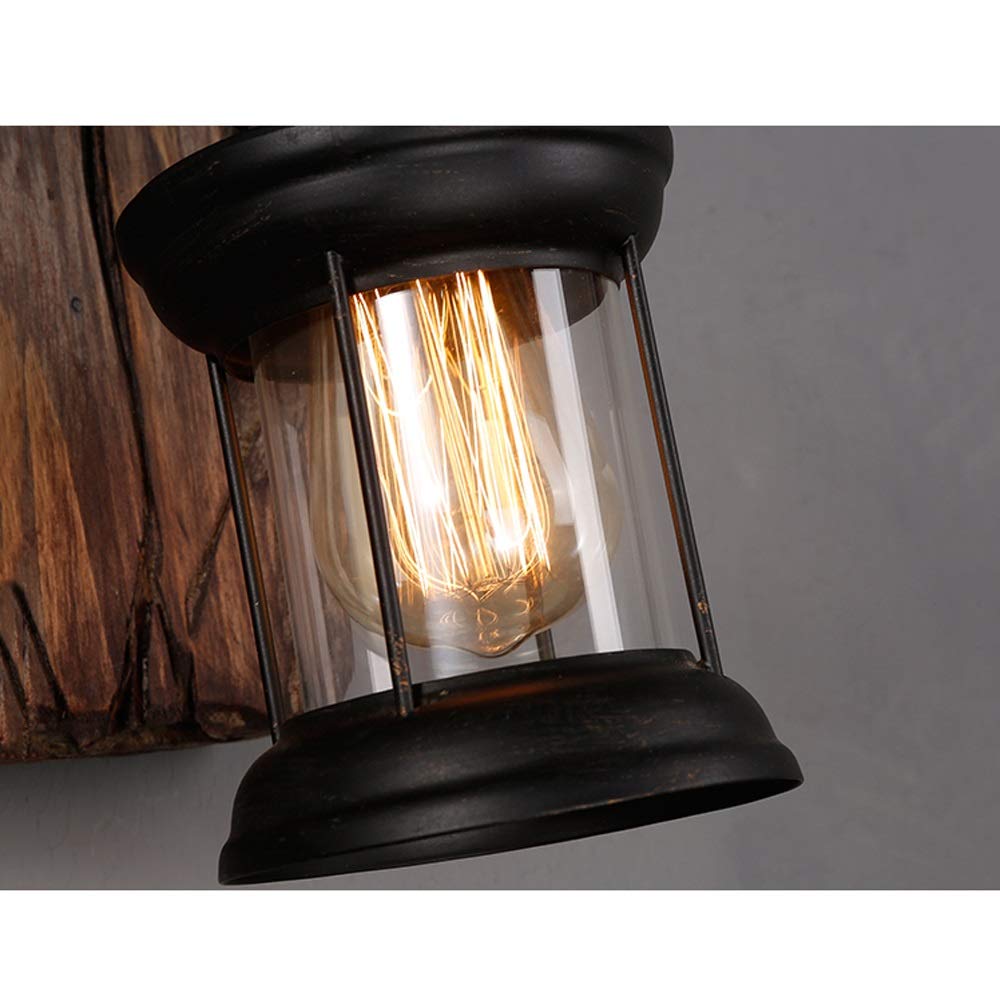 Industrial Retro Nostalgia Wall Sconce