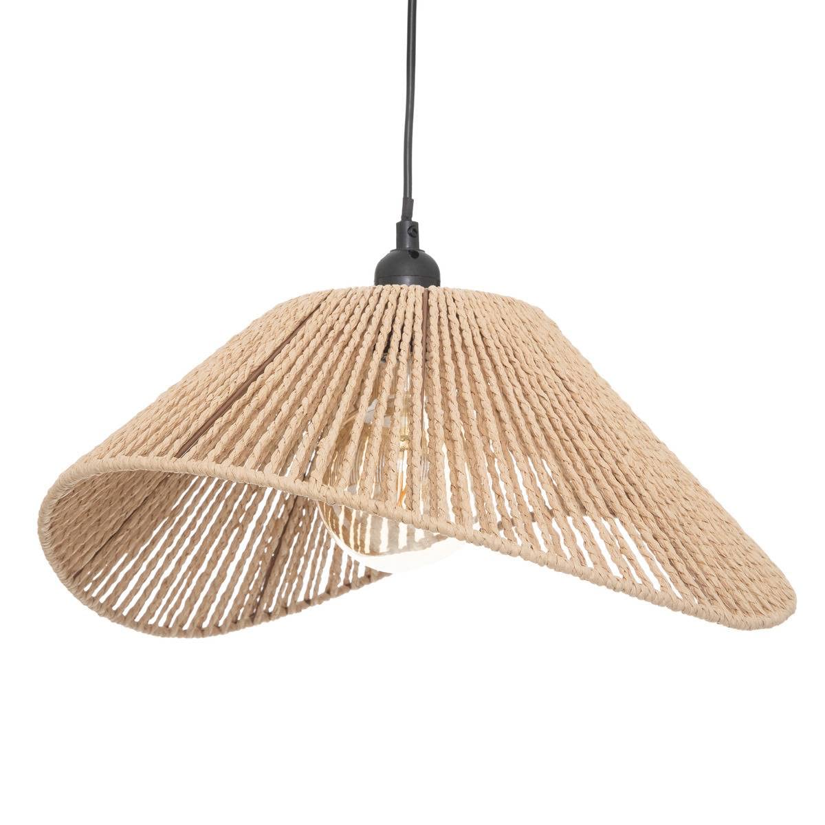 Atmosphera - Suspension "Myha" - corde - D45 cm