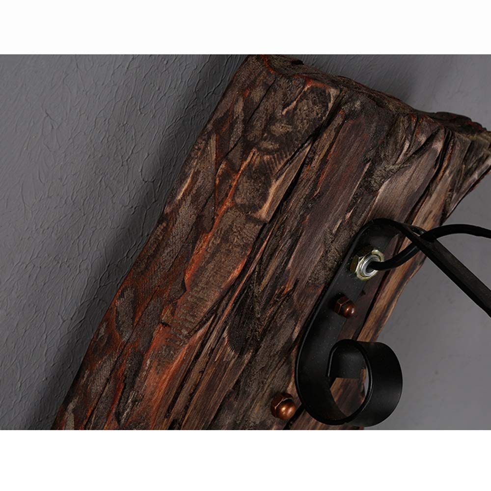 Industrial Retro Nostalgia Wall Sconce