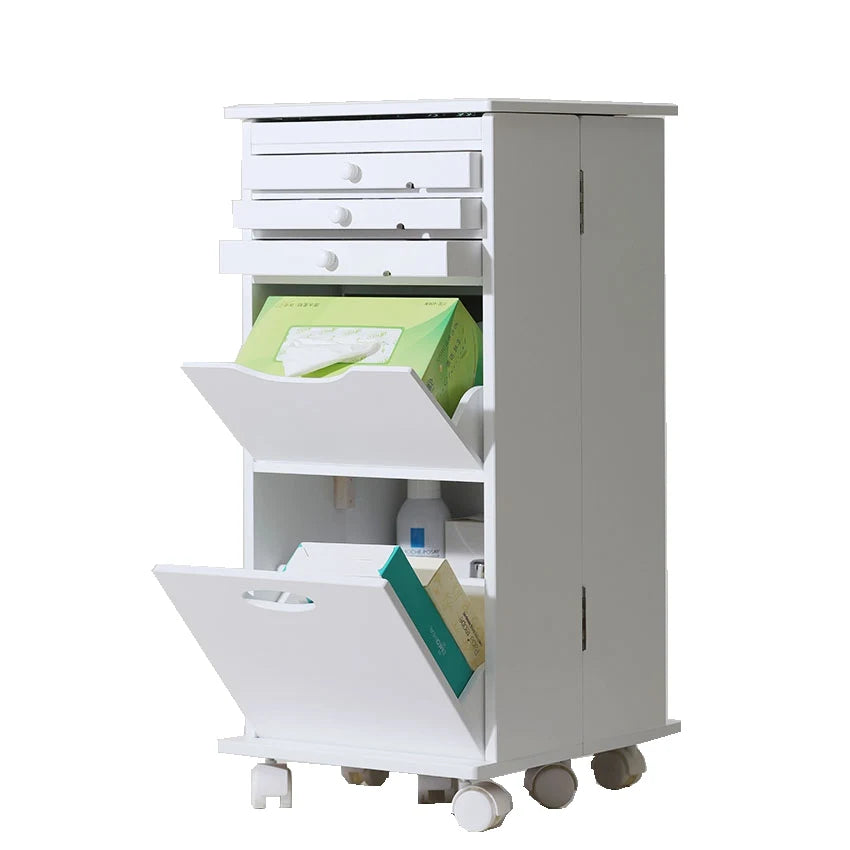 Chariot utilitaire en bois